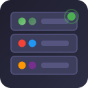 Server Status Indicator